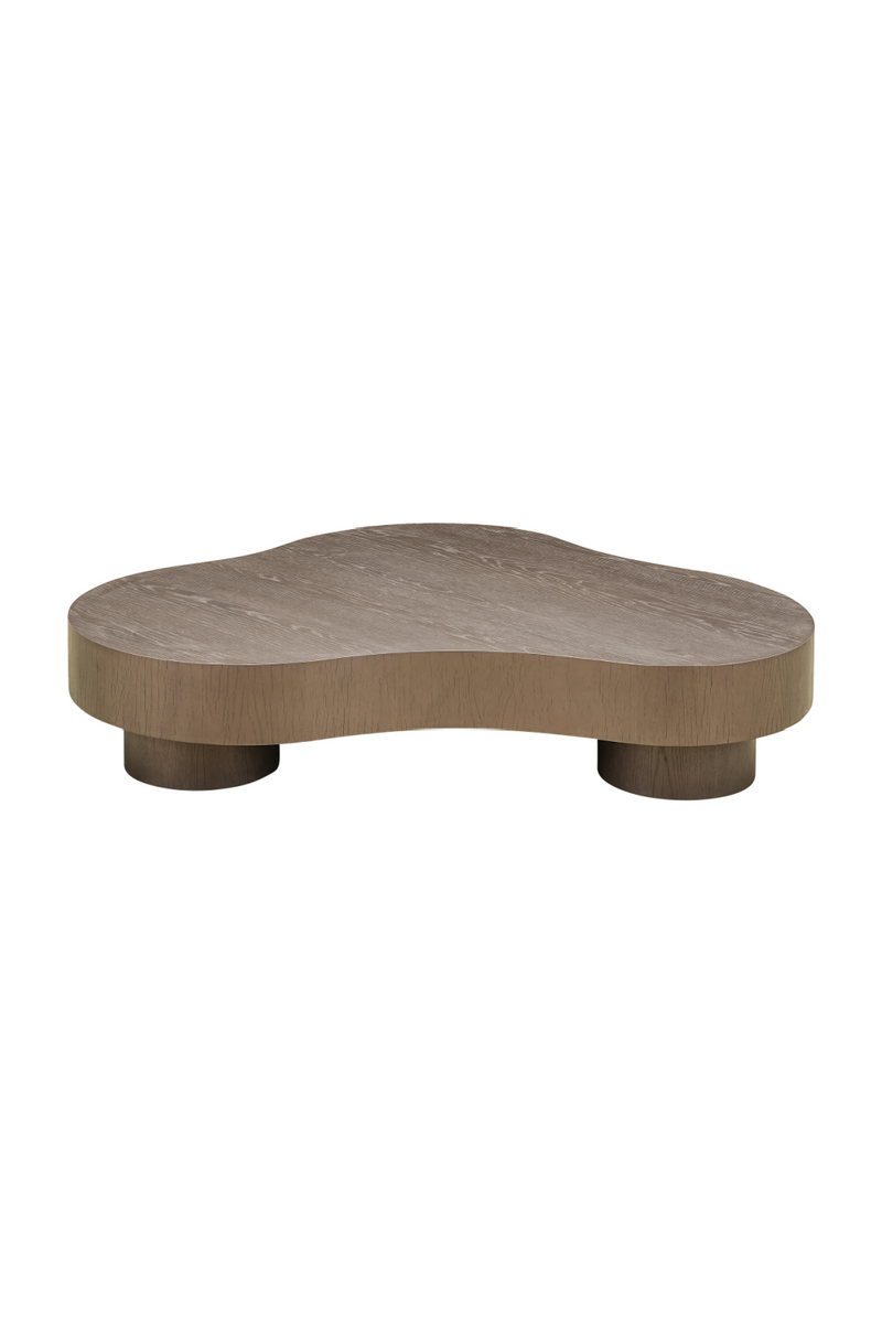 Organic-Shaped Coffee Tables (2) | OROA Bogor | Oroatrade.com