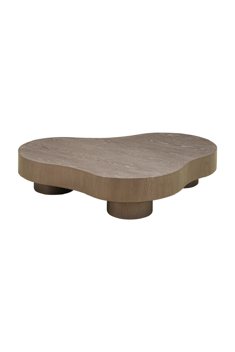 Organic-Shaped Coffee Tables (2) | OROA Bogor | Oroatrade.com