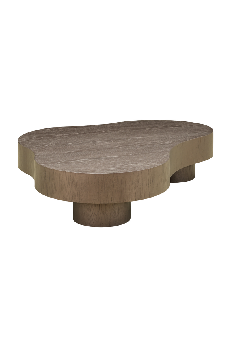 Organic-Shaped Coffee Tables (2) | OROA Bogor | Oroatrade.com