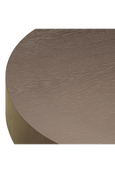 Organic-Shaped Coffee Tables (2) | Richmond Interiors Bogor | Oroatrade.com