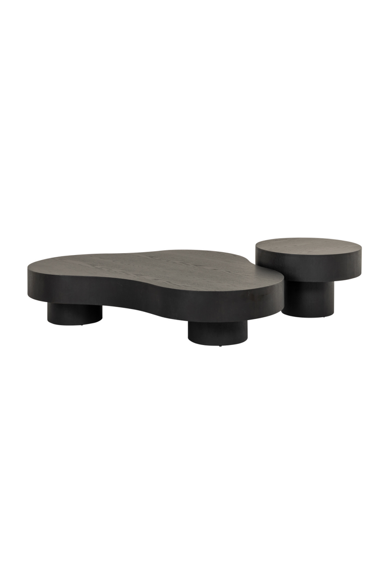 Organic-Shaped Coffee Tables (2) | OROA Bogor | Oroatrade.com