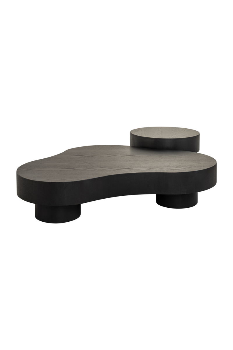 Organic-Shaped Coffee Tables (2) | OROA Bogor | Oroatrade.com