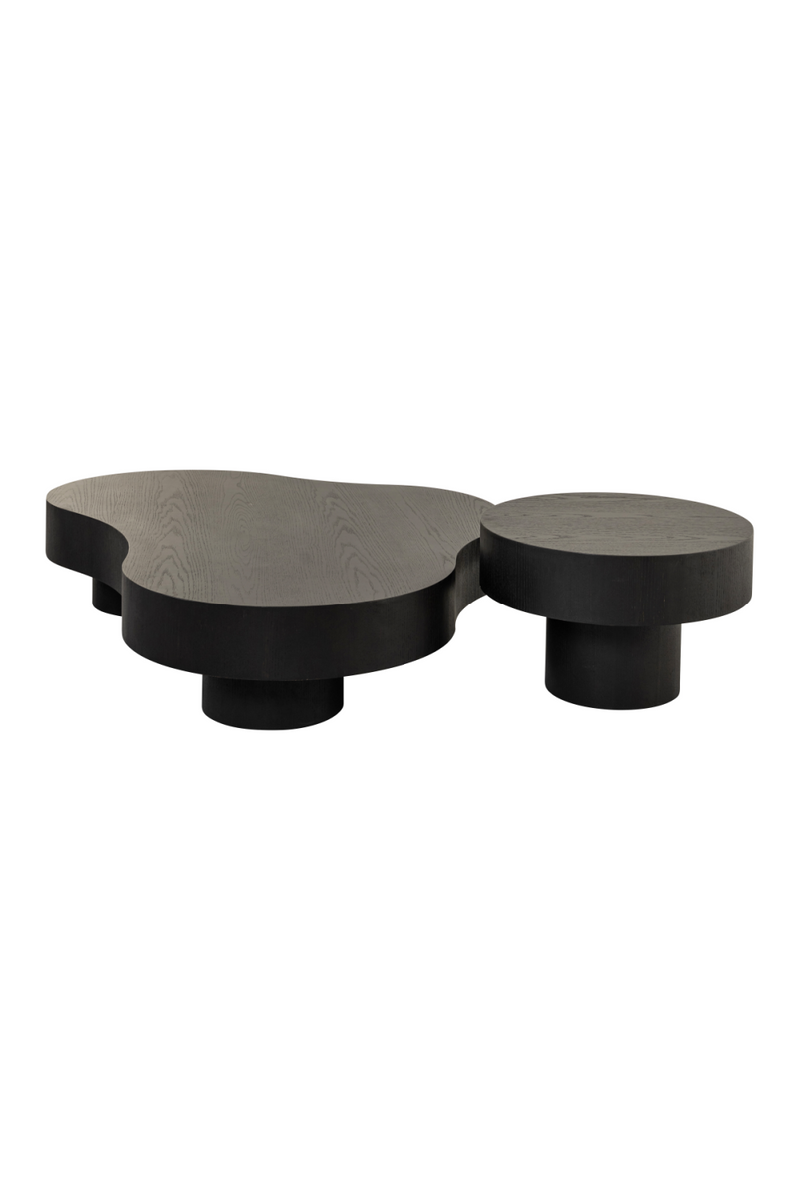 Organic-Shaped Coffee Tables (2) | OROA Bogor | Oroatrade.com