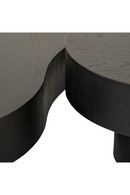 Organic-Shaped Coffee Tables (2) | Richmond Interiors Bogor | Oroatrade.com