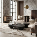 Organic-Shaped Coffee Tables (2) | Richmond Interiors Bogor