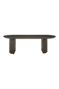 Oak Oval Dining Table M | Richmond Interiors Kingston | Oroatrade.com