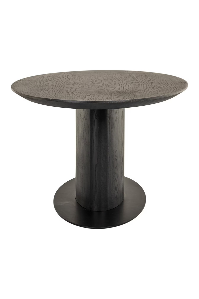 Wooden Oval Dining Table | OROA Gordon | Oroatrade.com