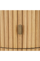 Natural Oak 3-Drawer Desk | Richmond Interiors Belfort | Oroatrade.com