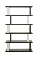 4-Shelf Display Cabinet | Richmond Interiors Waldorf | Oroatrade.com