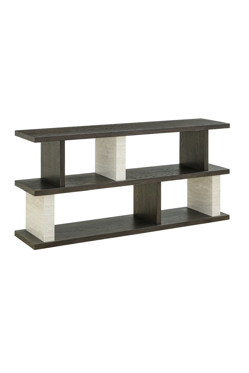 Wooden Shelf Console | OROA Waldorf | Oroatrade.com