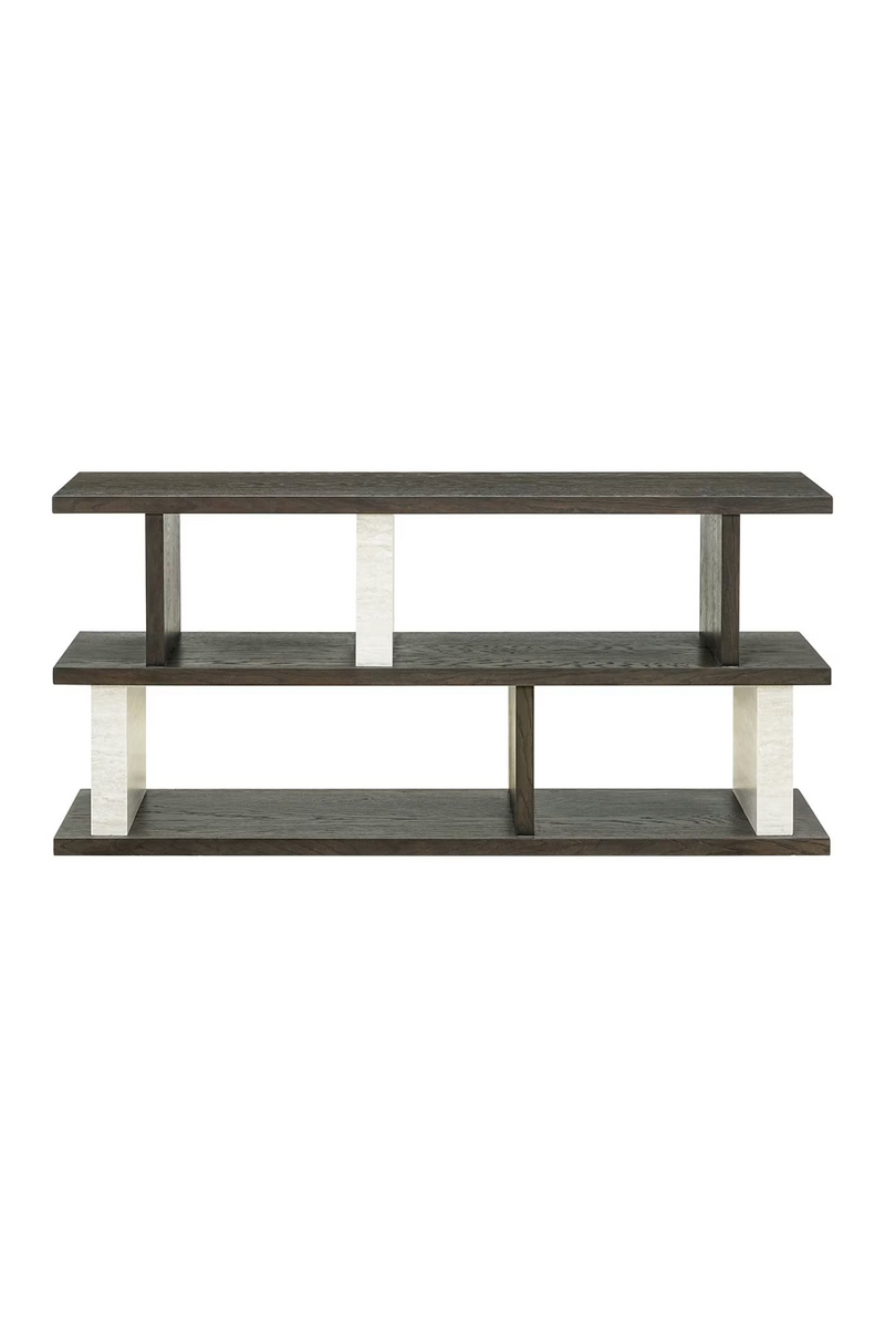 Wooden Shelf Console | OROA Waldorf | Oroatrade.com