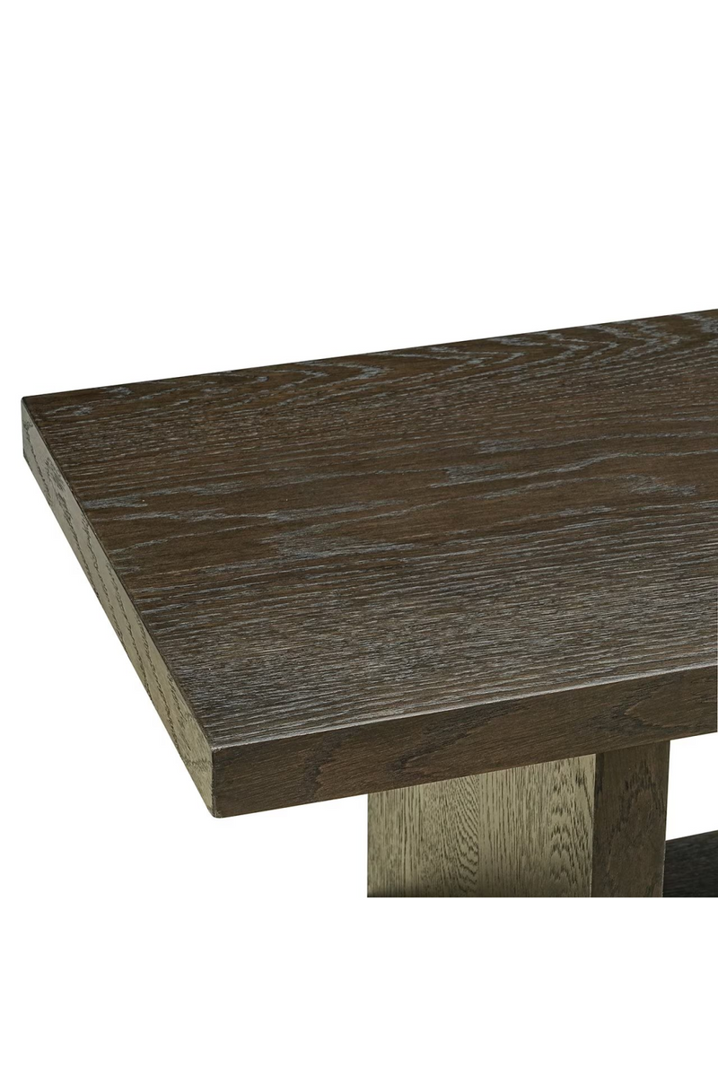 Wooden Shelf Console | OROA Waldorf | Oroatrade.com