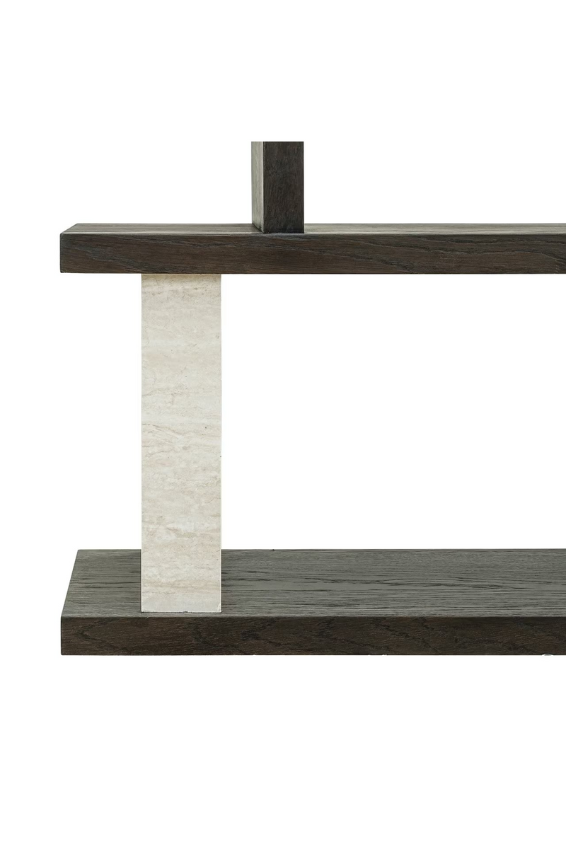 Wooden Shelf Console | OROA Waldorf | Oroatrade.com