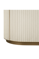 White 2-Door Display Cabinet | Richmond Interiors Tivoli | Oroatrade.com