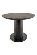 Brown Wooden Oval Dining Table | Richmond Interiors Gordon | Oroatrade.com