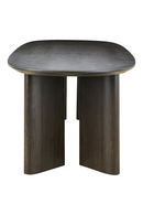 Black Oak Organic Dining Table | Richmond Interiors Durban | Oroatrade.com
