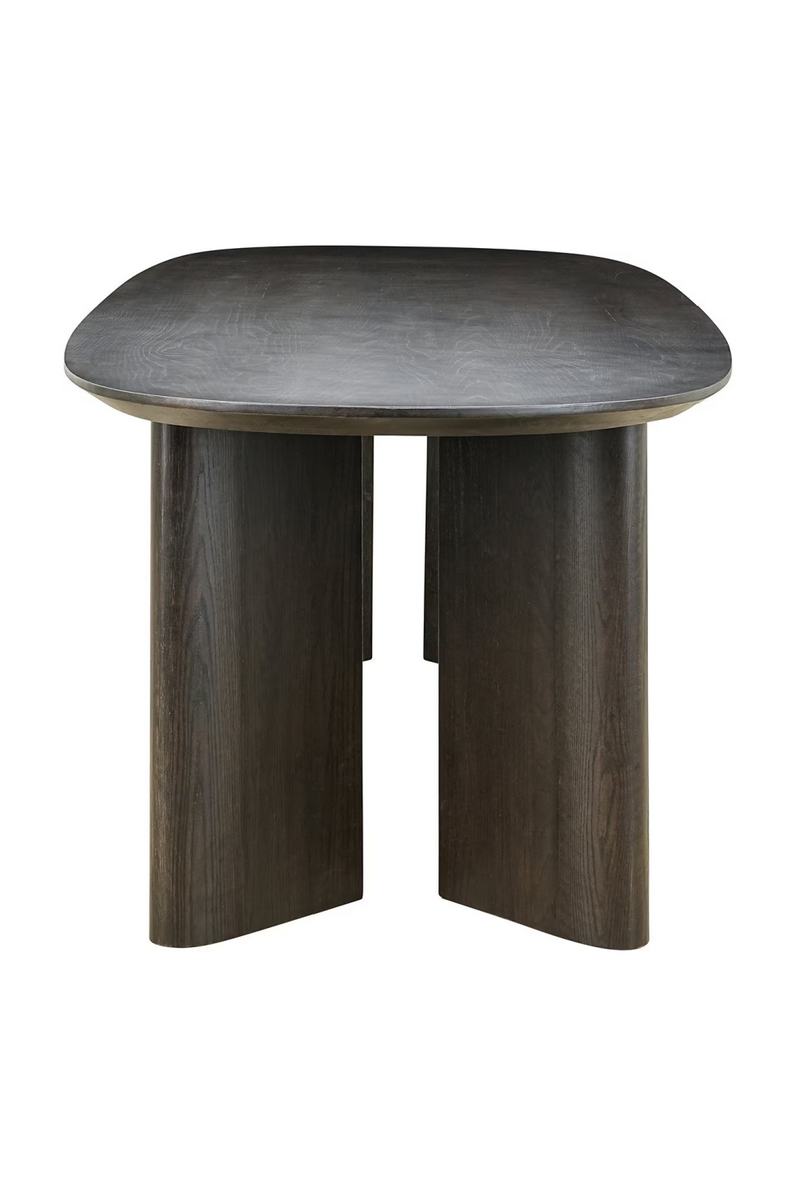 Brown Oak Dining Table | OROA Durban | Oroatrade.com