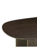 Brown Oak Dining Table | Richmond Interiors Durban | Oroatrade.com