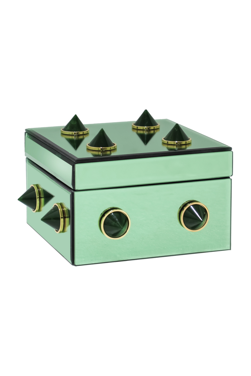 Studded Storage  Box | OROA Jelia | Oroatrade.com