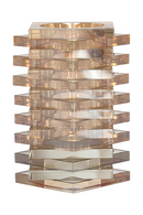 Tiered Crystal Vase | Richmond Interiors Celia | Oroatrade.com