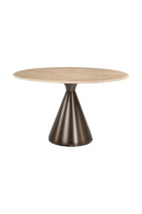 Conical Steel Dining Table | Richmond Interiors Montgommery | Oroatrade.com