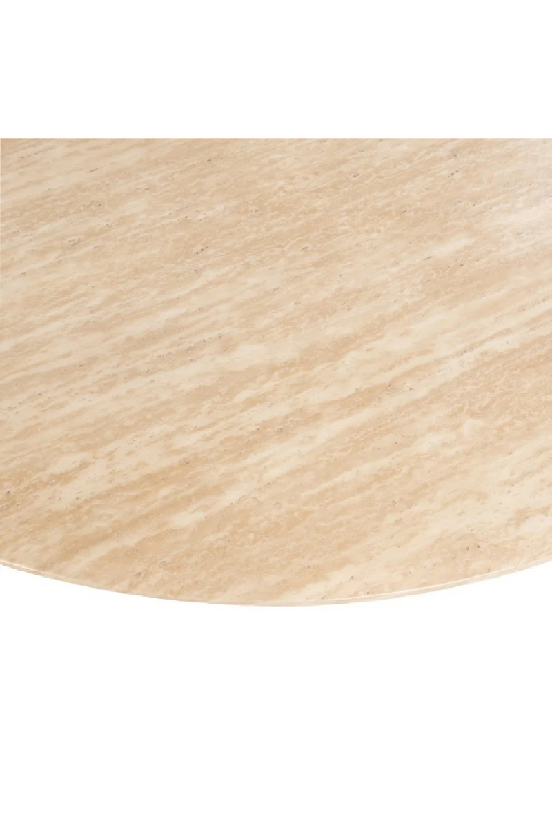 Conical Steel Dining Table | OROA Montgommery | Oroatrade.com