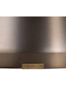 Conical Steel Dining Table | Richmond Interiors Montgommery | Oroatrade.com