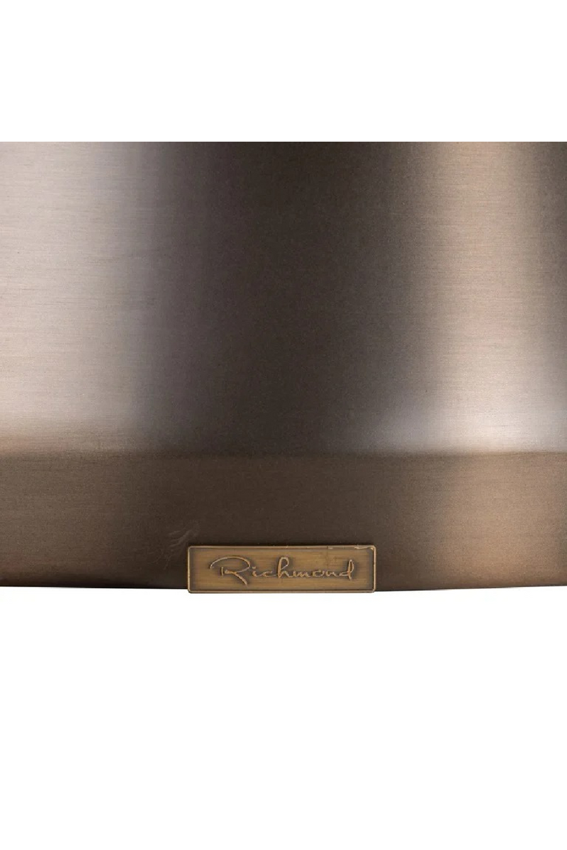 Conical Steel Dining Table | OROA Montgommery | Oroatrade.com