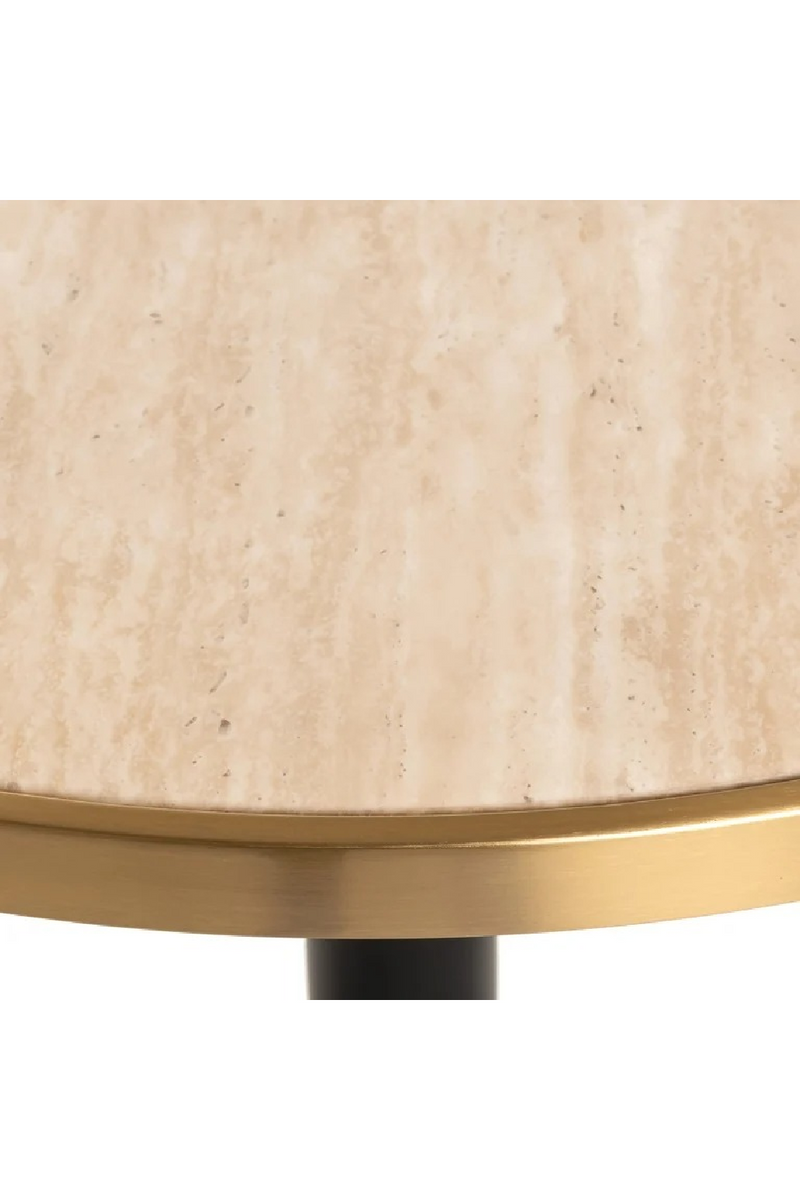 Beige Bistro Table | OROA Brazza | Oroatrade.com