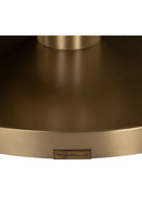 Gold Base Marble Bistro Table | Richmond Interiors Witlox |  Oroatrade.com