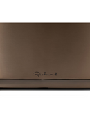 Bronze Framed Round Coffee Table | Richmond Interiors Bonanza | Oroatrade.com