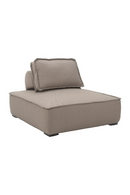 Taupe Outdoor Lounge Chair | Richmond Interiors Jondal | Oroatrade.com