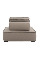 Taupe Outdoor Lounge Chair | Richmond Interiors Jondal | Oroatrade.com