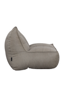 Taupe Channeled Outdoor Lounge Chair | Richmond Interiors Scoppios | Oroatrade.com