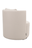 Beige Outdoor Swivel Dining Chair | Richmond Interiors Marlin | Oroatrade.com