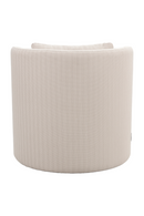 Beige Outdoor Swivel Dining Chair | Richmond Interiors Marlin | Oroatrade.com