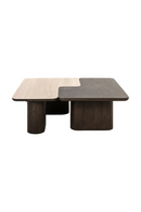 Two-Toned Coffee Table Set (2) | Richmond Interiors Nando | Oroatrade.com