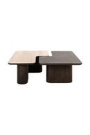 Two-Toned Coffee Table Set (2) | Richmond Interiors Nando | Oroatrade.com