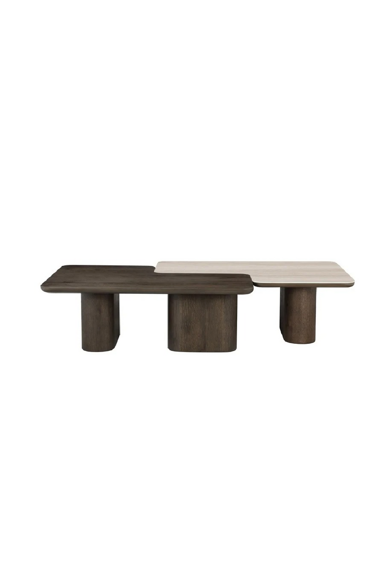 Two-Toned Coffee Table Set (2) | Richmond Interiors Nando | Oroatrade.com