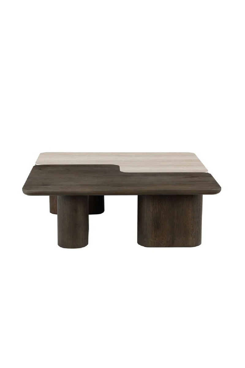 Two-Toned Coffee Table Set (2) | Richmond Interiors Nando | Oroatrade.com