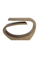 Sculptural Iron Console Table | Richmond Interiors Alhambra | Oroatrade.com