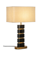 Marble Base Table Lamp | Richmond Interiors Levina | Oroatrade.com