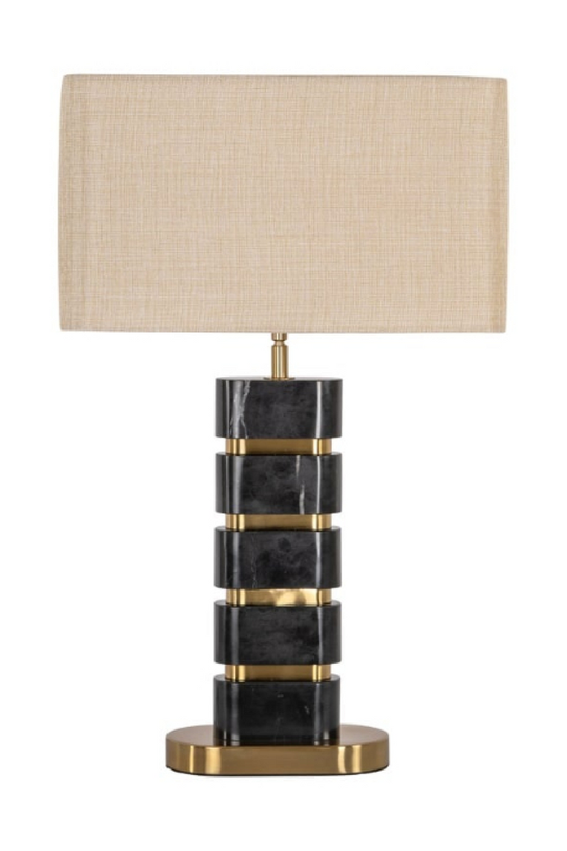 Marble Base Table Lamp | OROA Levina | Oroatrade.com