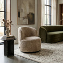 Beige Kid's Swivel Chair | Richmond Interiors Jackie | Oroatrade.com