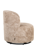 Beige Kid's Swivel Chair | Richmond Interiors Jackie | Oroatrade.com