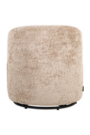 Beige Kid's Swivel Chair | Richmond Interiors Jackie | Oroatrade.com