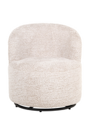 Cream Kid's Swivel Chair | Richmond Interiors Jackie | Oroatrade.com
