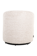 Cream Kid's Swivel Chair | Richmond Interiors Jackie | Oroatrade.com