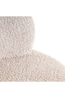 Cream Kid's Swivel Chair | Richmond Interiors Jackie | Oroatrade.com