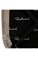 Khaki Cut-Out Bar Stool | Richmond Interiors Tabitha